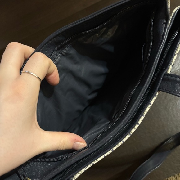 VR Classic Vintage Classic Monogram Tote Bag - Picture 8 of 9